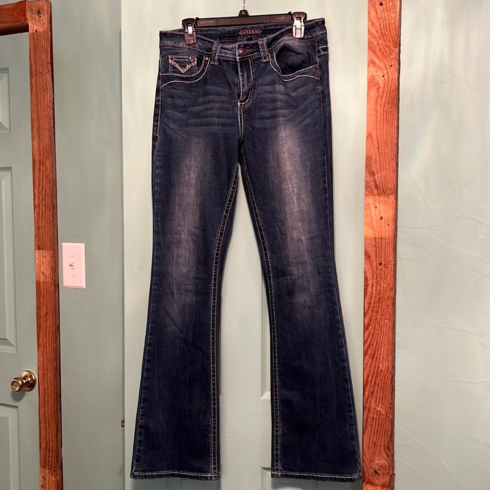 Shyanne size 31